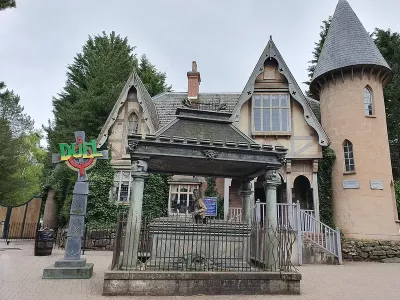 Curse of Alton Towers