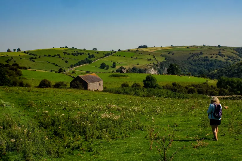 Stafordshire countryside