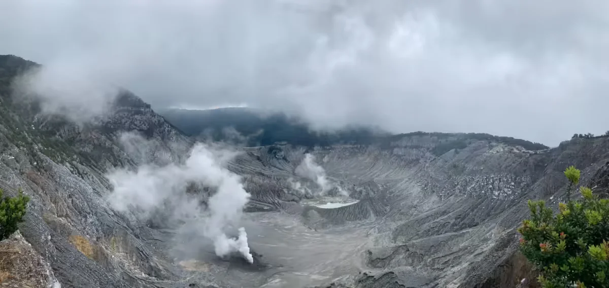 Kawa Ratu volcano