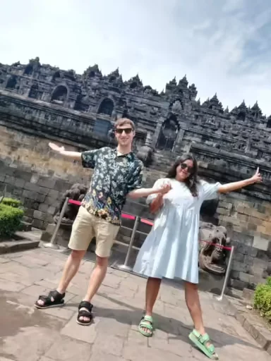 Borobudur